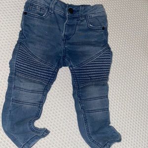 Moto jeans